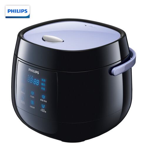 飞利浦（PHILIPS）电饭煲2L迷你智能可预约液晶显示HD3060