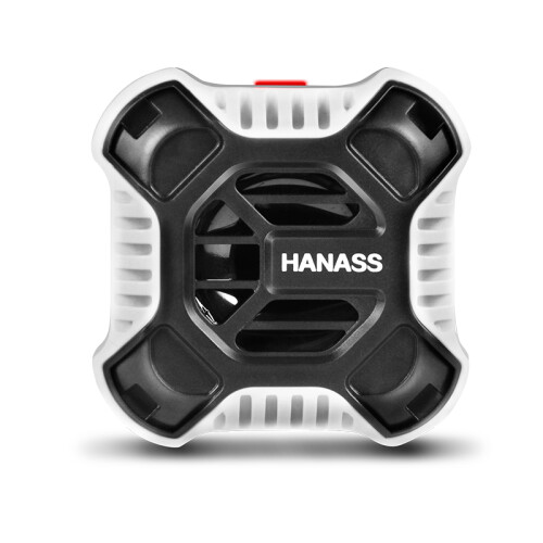 京东超市海纳斯 HANASS 超声波驱鼠器 大功率家用商用仓库驱鼠防鼠电子猫 灭老鼠不用药干扰器 QSQ-02