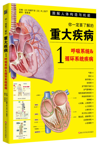 你一定要了解的重大疾病1：呼吸系统和循环系统疾病