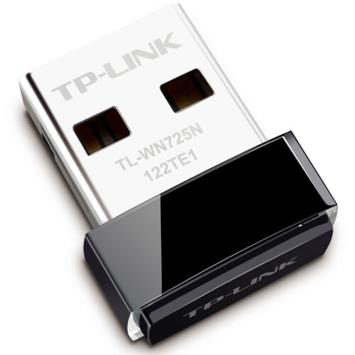 TP-LINK TL-WN725N USB无线网卡wifi接收器发射台式机笔记本