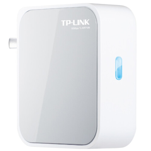 TP-LINK TL-WR710N 150M迷你型无线路由器