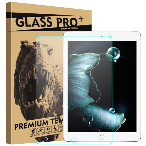 KOOLIFE iPad MINI2/3钢化玻璃膜 苹果ipad mini2/3高透屏幕保护膜 防刮钢化贴膜-7.9英寸