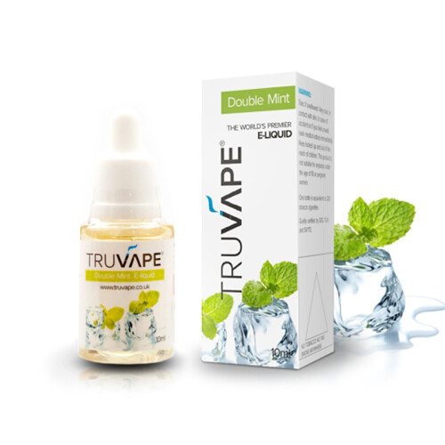 Truvape特唯普电子烟烟油烟液 真烟口味水果口味 原萃系列-1瓶装 4瓶起拍口味自选联系客服备注