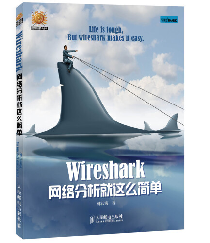 信息安全技术丛书：Wireshark网络分析就这么简单