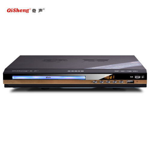 奇声（QISHENG） DVP800  EVD/DVD影碟机 CD播放机USB播放器 800增值版（送HDMI线））