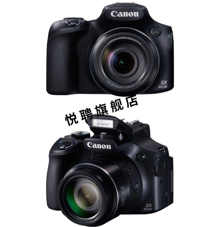 全新canon佳能powershotsx60hssx520长焦照相机小单反sx6065倍光学