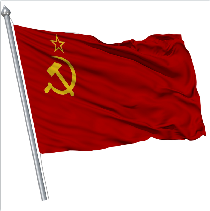 苏联国旗前oldsovietflag旗帜苏维埃社会主义旗帜万各苏联2斯大林70x