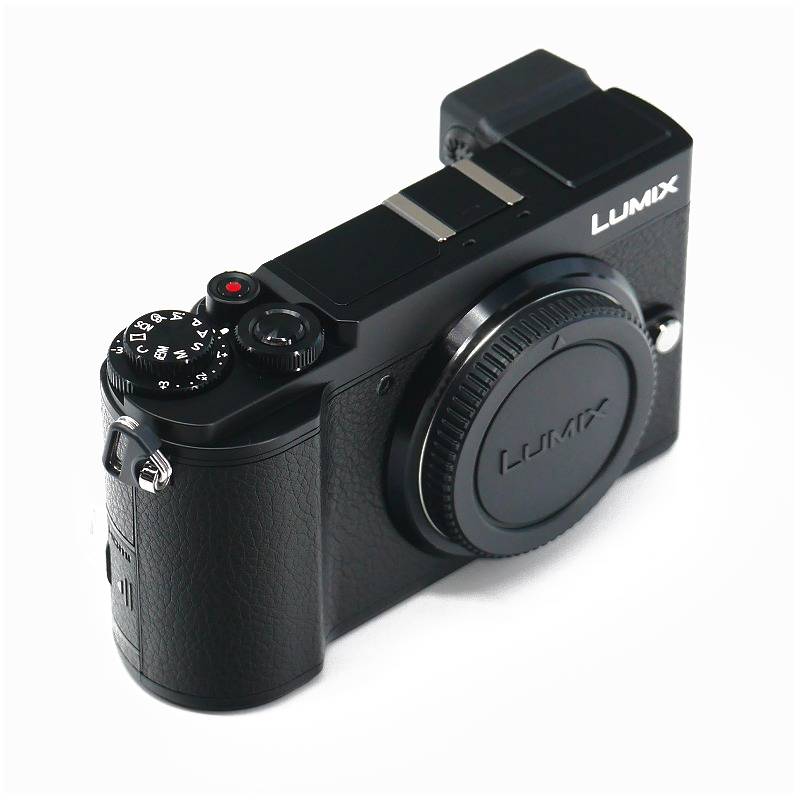 松下panasonicdcgx9gk复古高清微单gx9旅游相机4k视频防抖gx9银1232黑