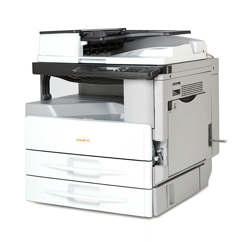 方正(iFound) 复合机 FR3125 小型复印机 25页/分钟 (单位: 台 规格: 单台装)