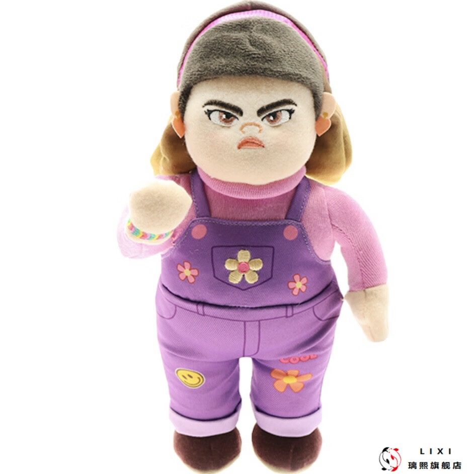 香港迪士尼熊抱青春记玩偶东迪青春变形计周边公仔熊猫徽章记事簿港迪