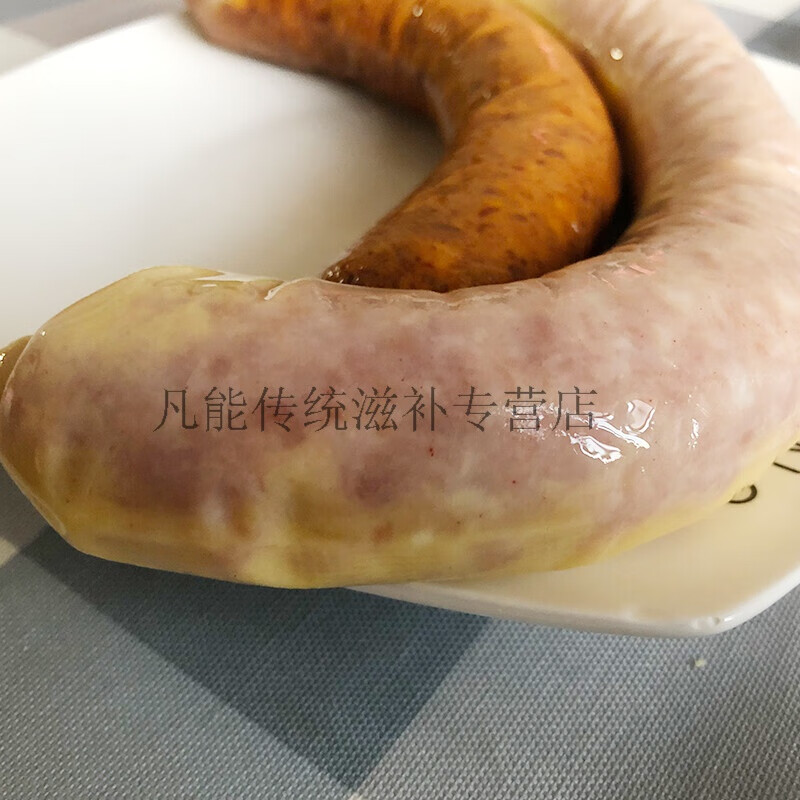 东北传统特产鸳鸯肠肉蛋肠血肠农家酒席凉碟菜即食美食15斤