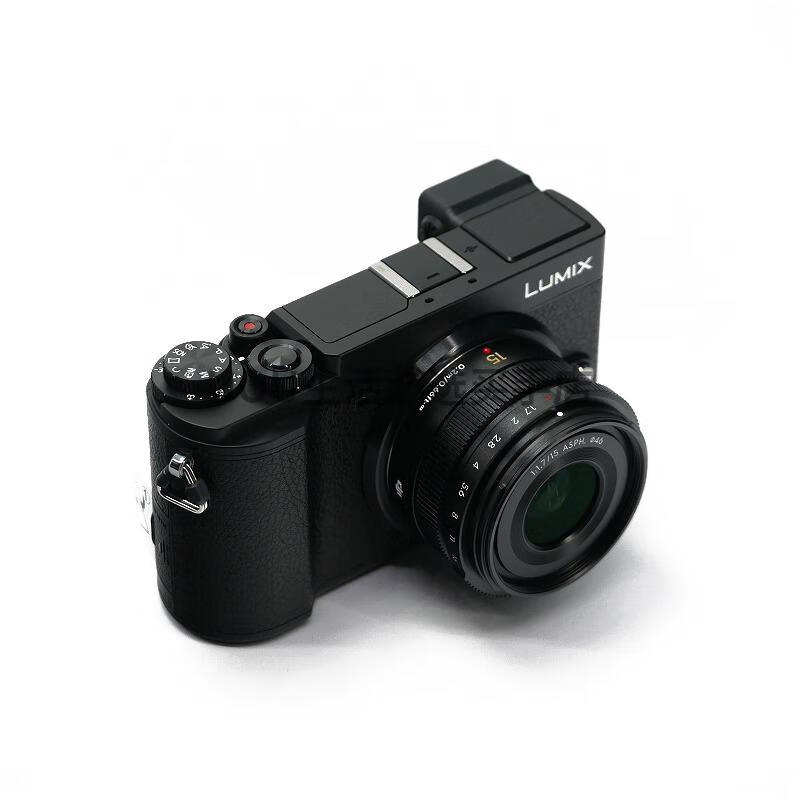 松下panasonic松下gx9dcgx9gk复古高清微单gx9旅游相机4k视频防抖gx9