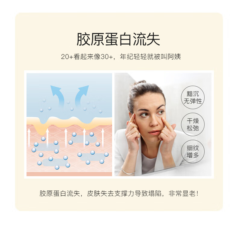 果本 官方 鳄梨紧致抗皱护肤品套装淡化细纹提拉紧致护肤情人节礼物 鳄梨臻养礼盒