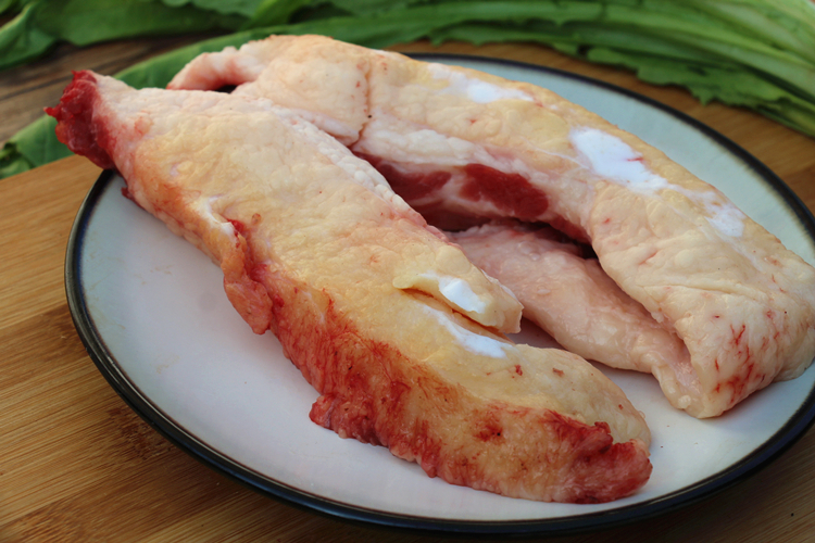 牛胸口牛胸口油胸口朥牛胸口肉火锅食材新鲜牛肉烧烤牛胸口500g4斤