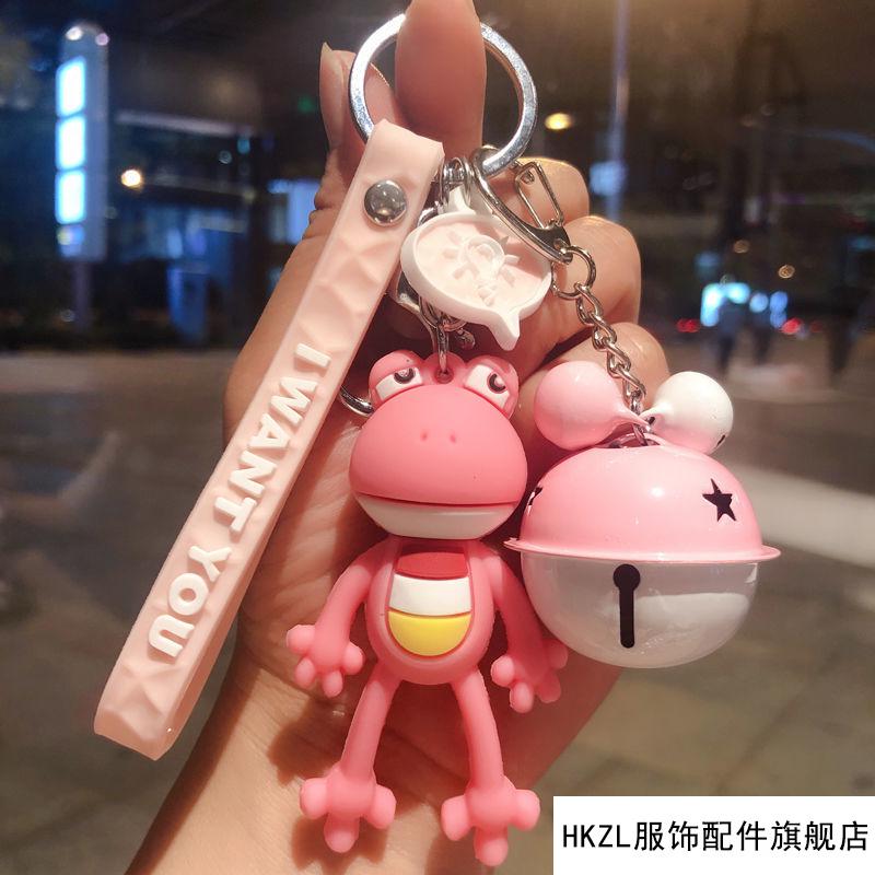 hkzl可爱史迪奇钥匙扣卡通玩偶公仔钥匙挂件饰品动漫挂饰xjh黛西财运