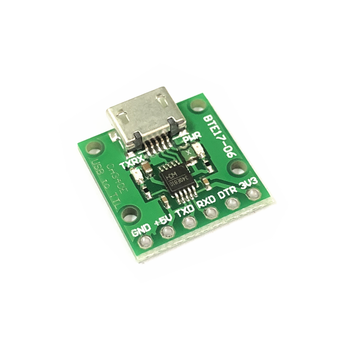 ch340emsop10usb转ttl模块可以作为promini下载器