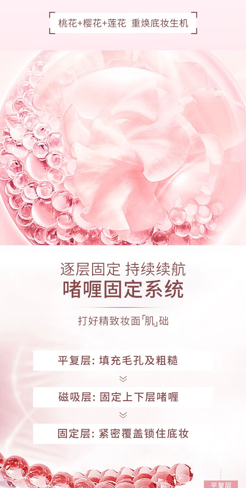 Tfit妆前乳隔离霜女隐形毛孔打底提亮肤色控油遮瑕 一支装（30ml）