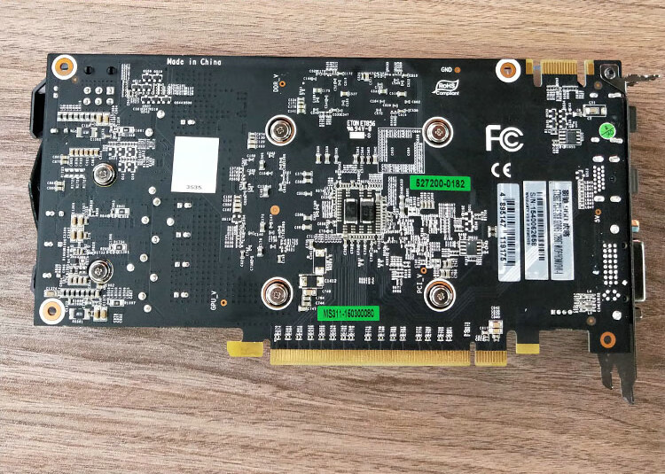 二手9成新影驰gtx9602g4g电脑影驰gtx10606g3g七彩虹1050ti4ggtx960