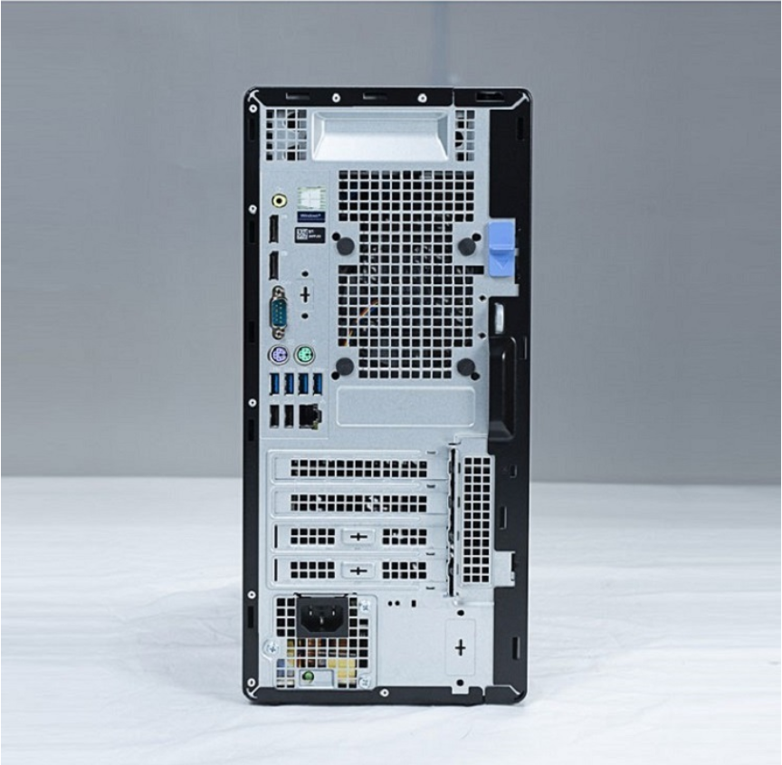 戴尔(dell)optiplex 7080mt 7090mt十代八核商用办公台式机电脑 主机