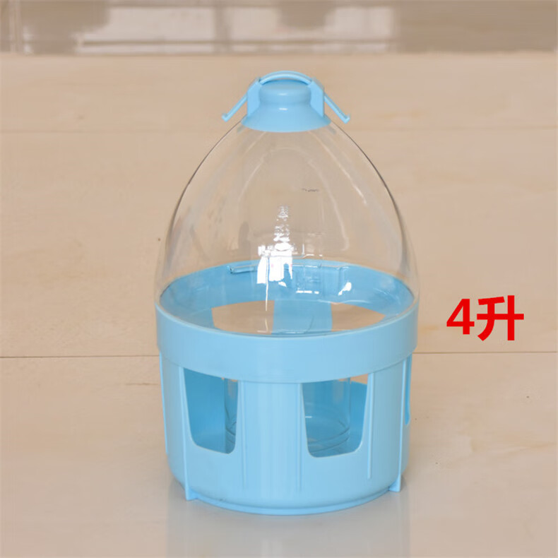 信鸽用品鸽具鸽子饮水器赛鸽水壶鸽子用具鸽子用水槽鸟用水壶透明