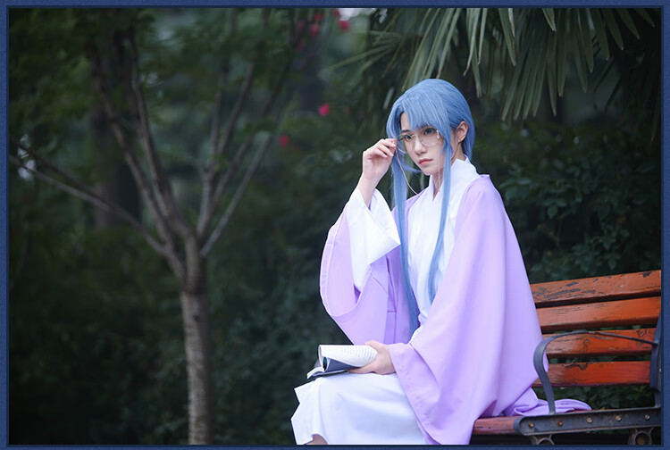 【钱错腾瑞雨cos服】不健全关系动漫套装钱错腾瑞雨cos服假毛cosplay