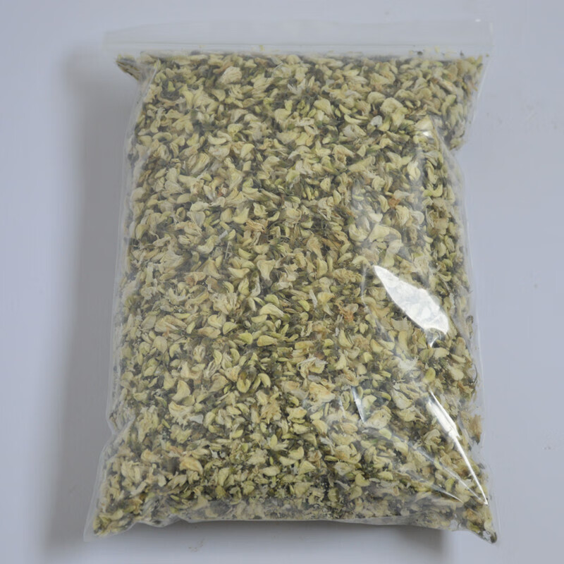 新货农家天然洋槐花干槐花槐花茶晒干野菜500g