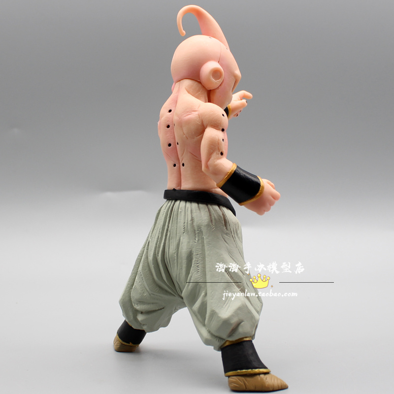 万代bandai新款七龙珠gk魔人布欧普乌mono雕像周边模型摆件盒装mono小