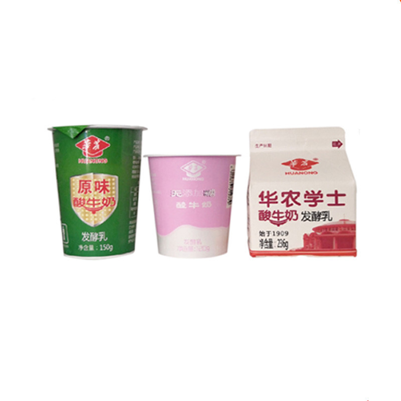 华农学士 华农酸奶学士原味糖酸奶套装搭配广州高校特产整箱新品 学士