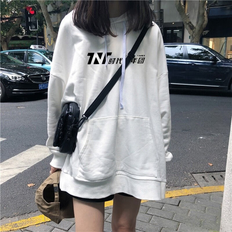 tnt时代少年团应援服同款衣服周边卫衣外套马嘉祺丁程鑫刘耀文潮 tnt