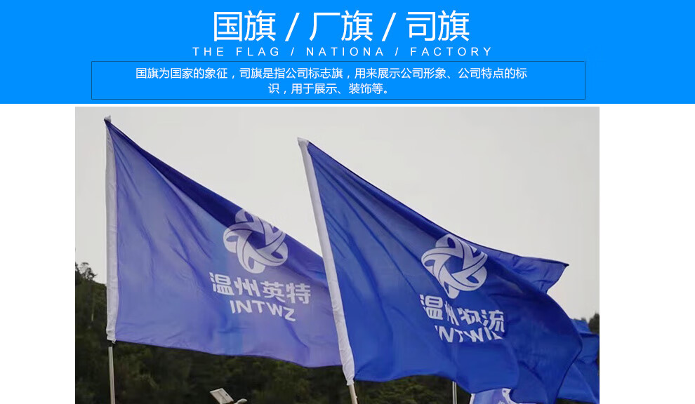厂旗彩旗公司旗帜导游旗红旗队旗仿古旗定制班旗社团运动旗帜定制旗子