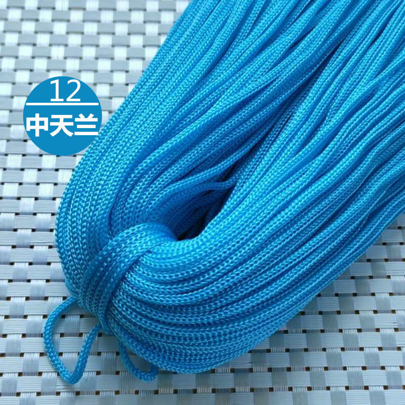 guvibon新品细轻体冰丝线粗线轻体冰丝线手工编织包包