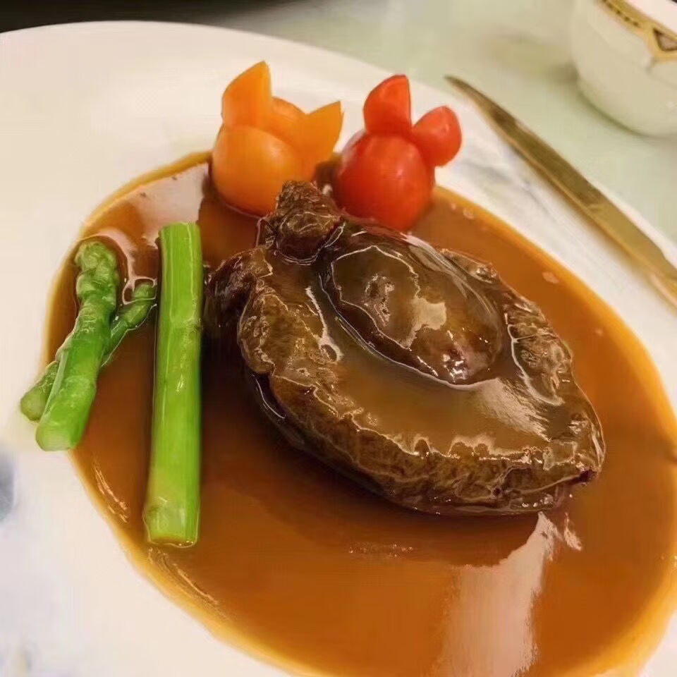 南非干鲍鱼南非即食溏心鲍鱼南非干鲍熬制鲍汁捞饭加热即食鲍鱼各规格