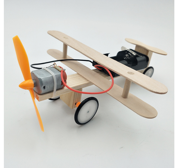 科技材料科学实验套装高中通用作品小学生手工发明玩具光纤灯带电池