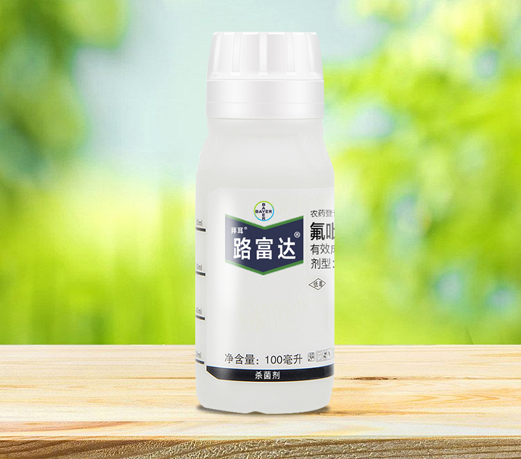 德国拜耳 路富达 氟吡菌酰胺 根结线虫 白粉病农药剂100ml 100ml