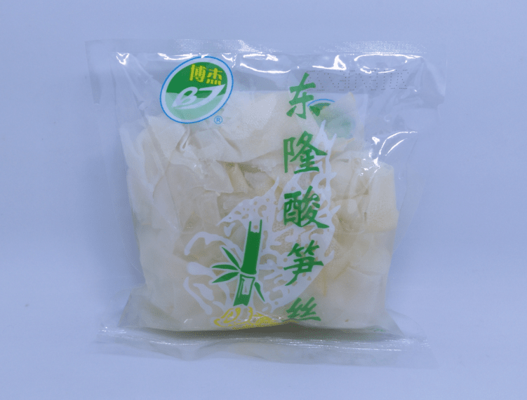 福州特产博杰东隆酸笋丝150克清水笋片鱼汤笋丝片条笋丝12包价