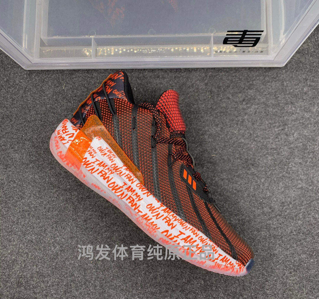新款利拉德7代篮球鞋鸳鸯dame6冰蓝金叶子亡灵节男运动鞋实战战靴