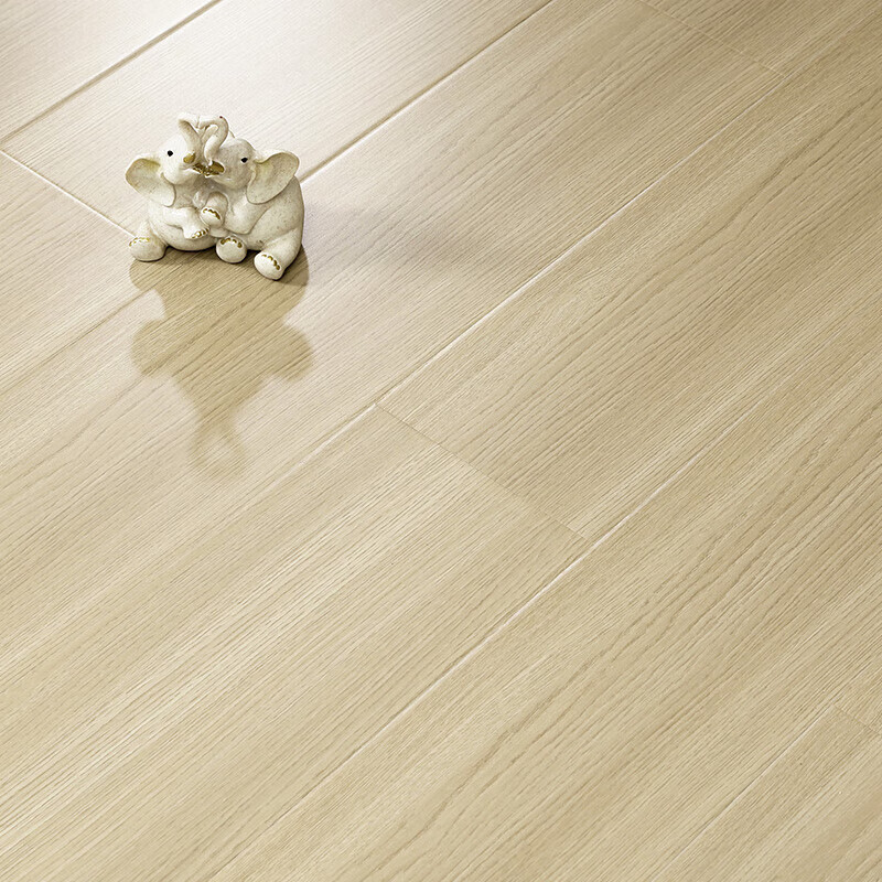 华荣星强化复合地板10mm木地板家用卧室冷灰色耐磨一平方1㎡含安装拆旧