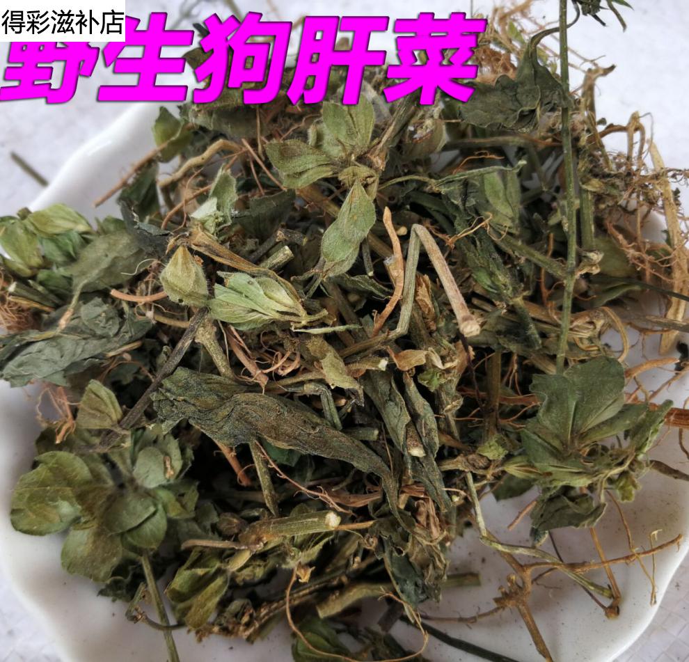 康中尊六角英中草药狗肝菜野生路边青青蛇仔少年红羊肝菜500g