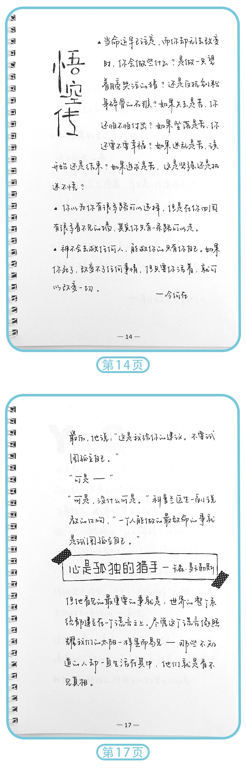 仓梵陈书凝个性行书手写体钢笔临摹练字帖初学者入门硬笔书法练字男女