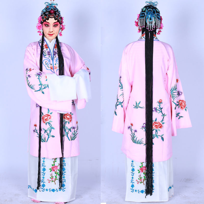 京剧服装京剧戏服男士花旦戏服装古装小姐戏剧京剧演出