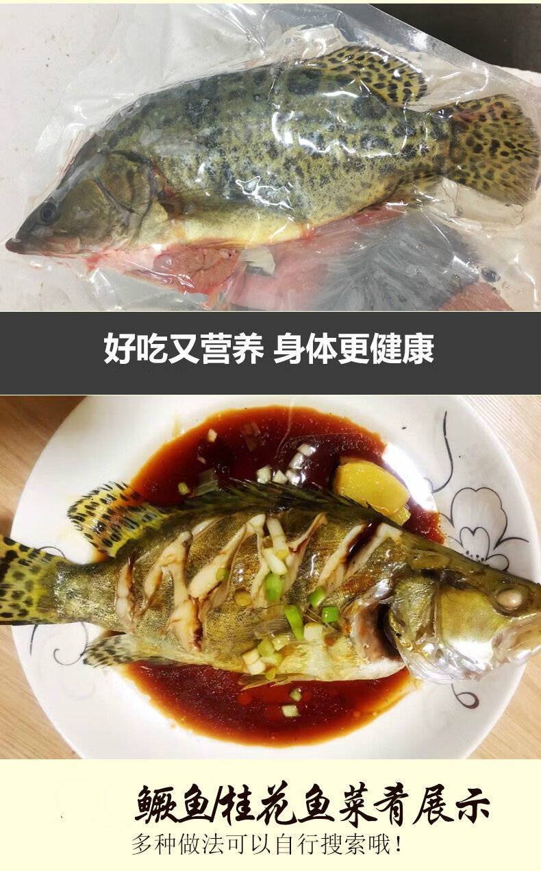 更多参数>国产/进口:国产类别:桂鱼包装形式:袋装海水/淡水:淡水货号