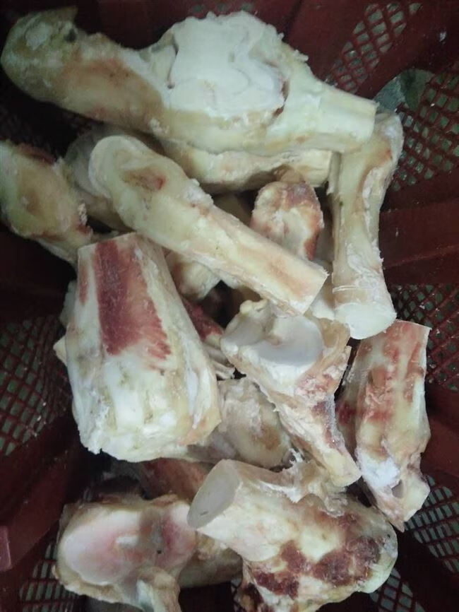 牛骨牛腿黄牛骨头3斤5斤装新鲜牛棒骨黄牛骨骨生牛大骨腿骨牛牛筒骨3