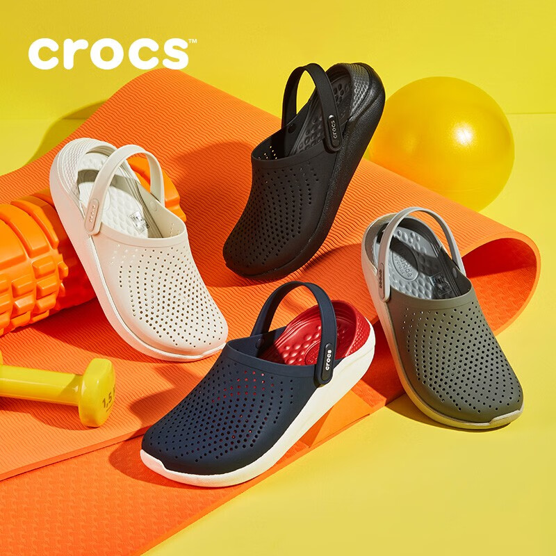 chili crocs