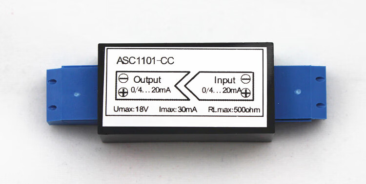 定制gosling高精度无源模块420ma电流信号隔离器微小型隔离器pcb安装