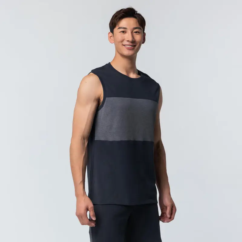 decathlon sleeveless vest