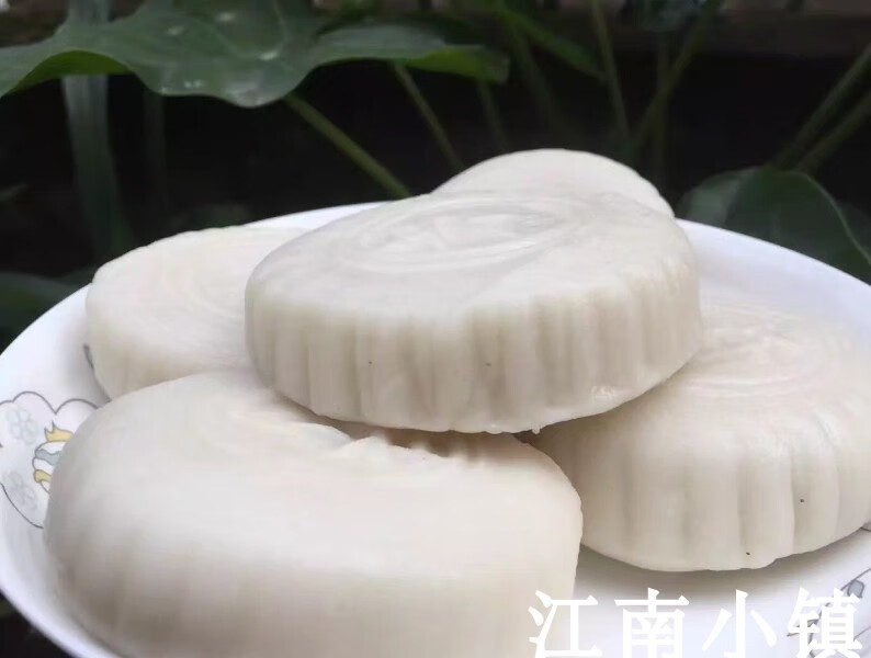 年糕江西上饶特产圆年糕大禾米果弋阳大米果上饶年糕1