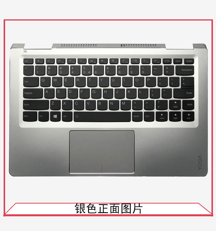 原装联想 yoga 710-14ikb yoga710 14 isk ifi ise 笔记本c壳键盘