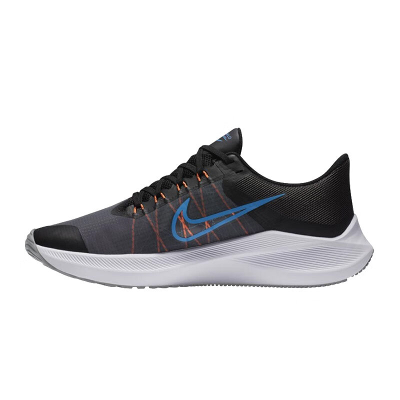 nike耐克官方舰店 2021男鞋zoom winflo 8运动训练鞋跑步鞋 cw3419