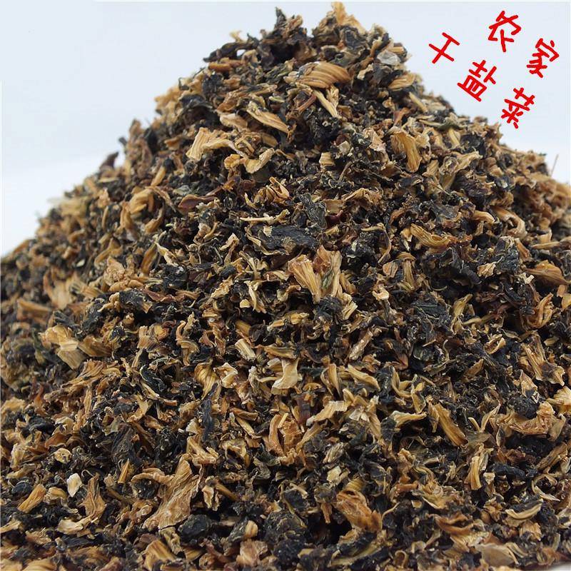 湖南土特产农家干盐菜梅干菜扣肉洗外婆菜散装250g