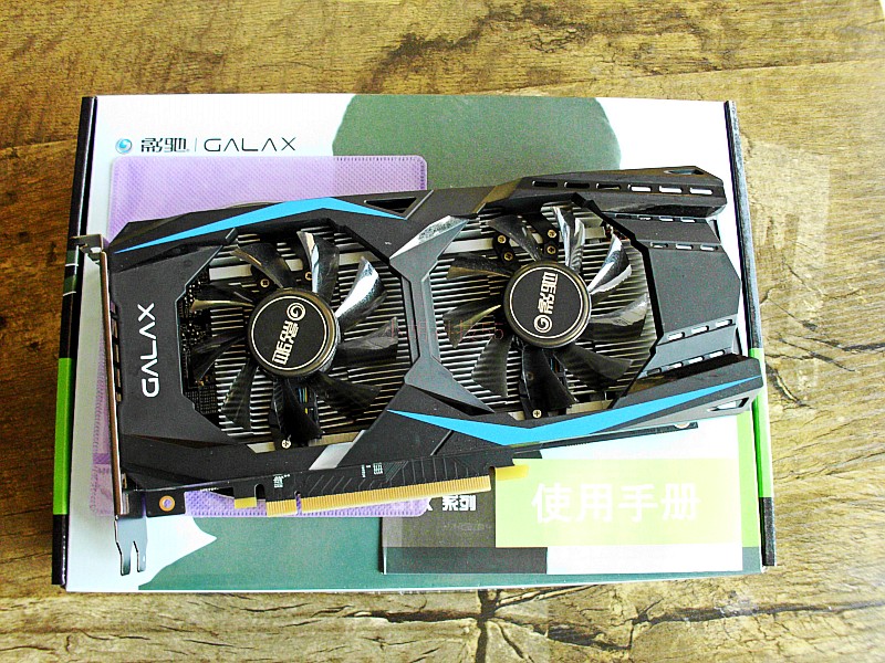 盒装七彩虹华硕影驰gtx9509602g4g独显吃鸡游戏显卡750ti2g可开发票